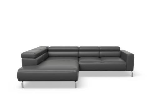 Ecksofa Umbauecke Plus Medium L